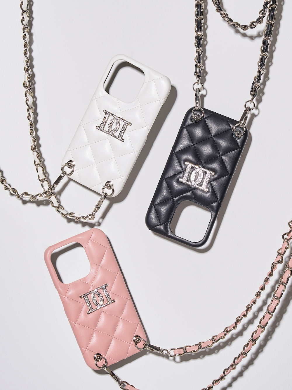 ストーンロゴキルティングiPhoneケース – Darich (ダーリッチ)