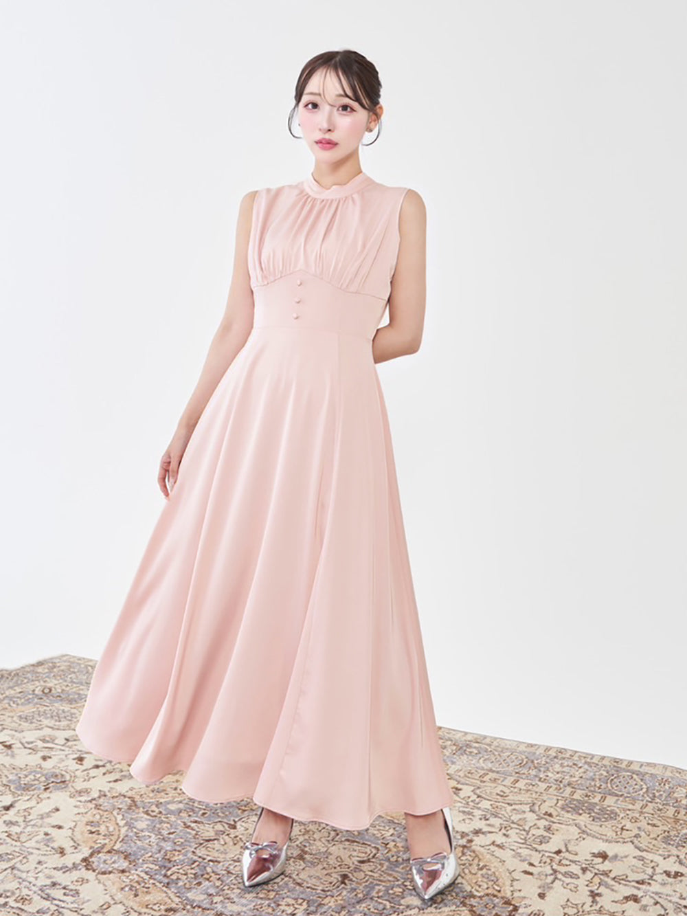 チェックボレロキャミロンパース – Darich (ダーリッチ)