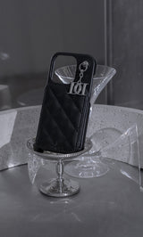 予約商品】キルティングミラーDDチャームiPhoneケース – Darich