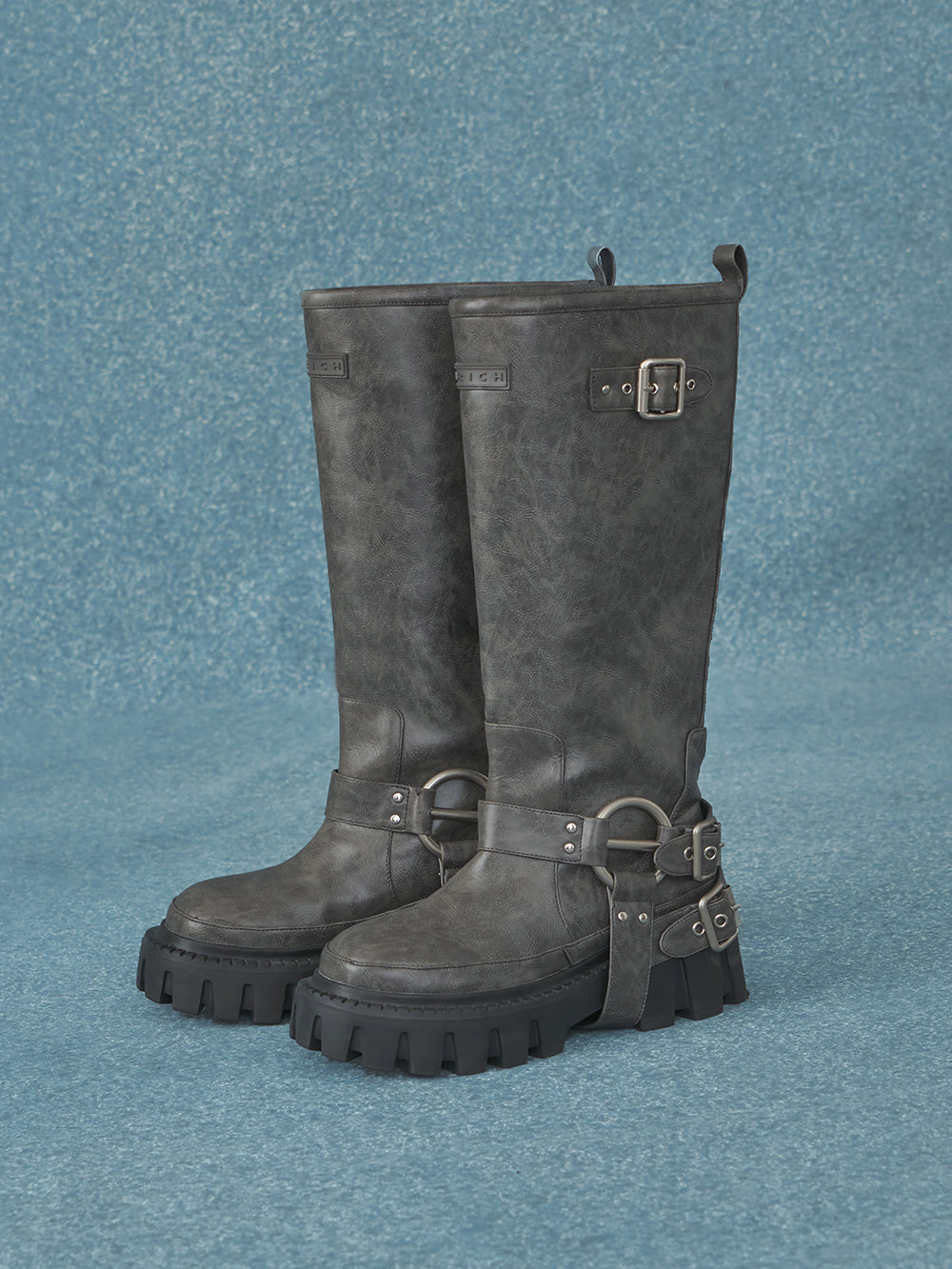 スリットチェックリボンミニスカート – Darich (ダーリッチ)