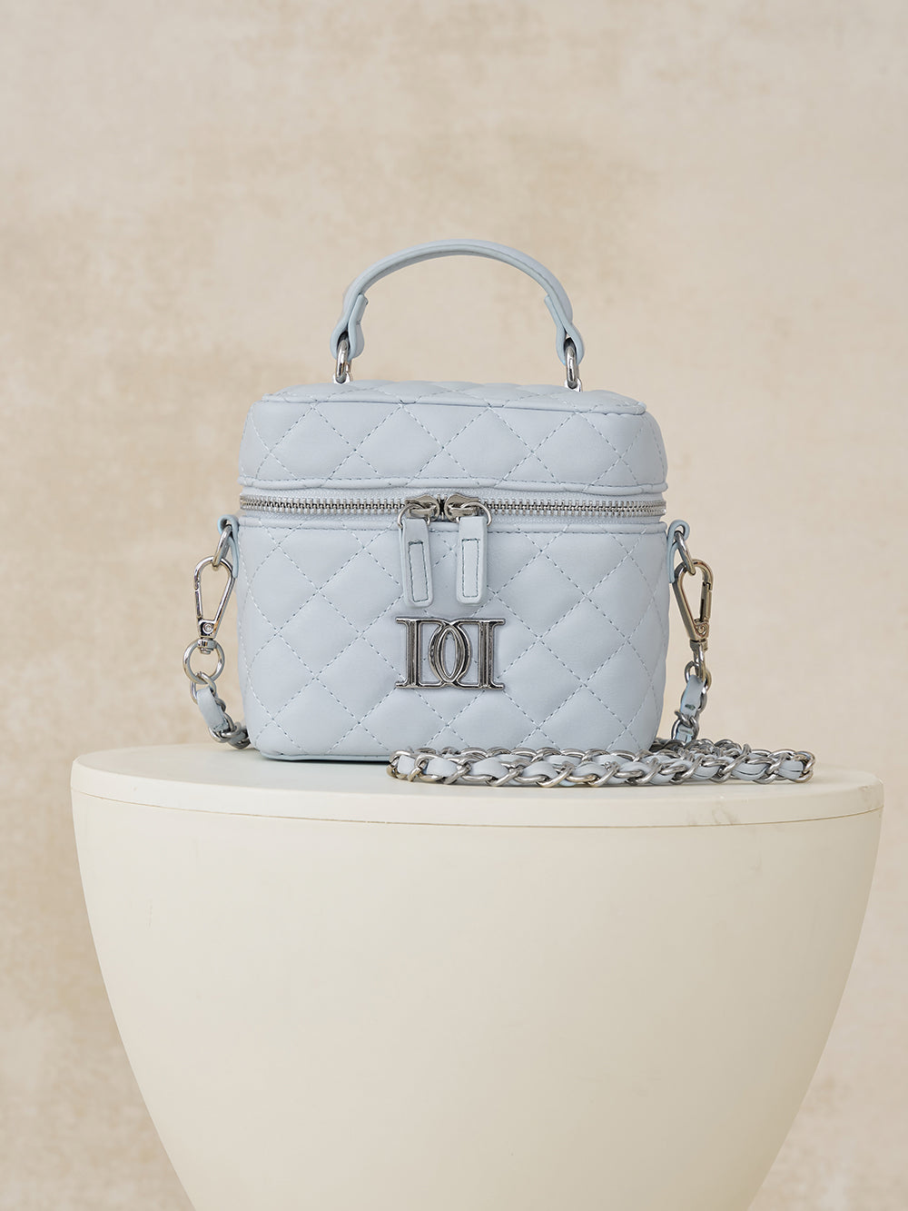 キルトボリュームファーショートコート – Darich (ダーリッチ)