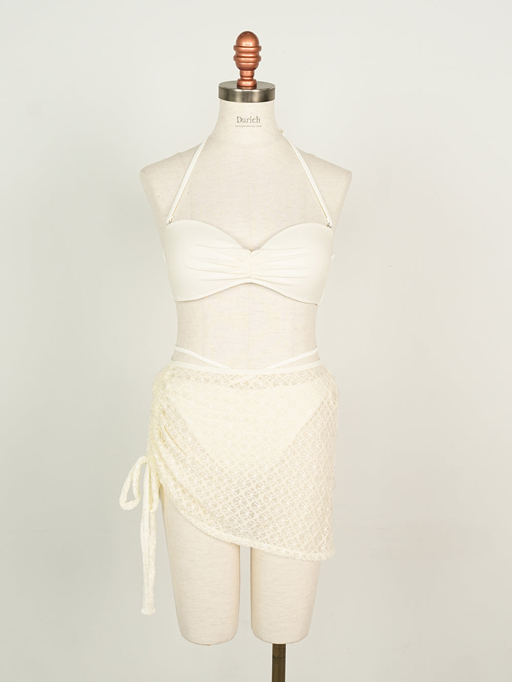 4WAYレースウエストクロスビキニ – Darich (ダーリッチ)