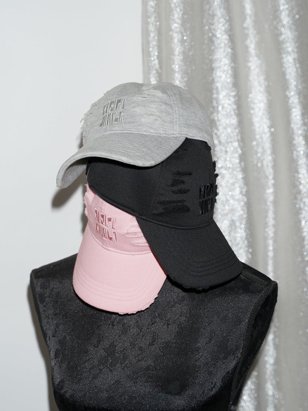 スウェットダメージキャップ – Darich (ダーリッチ)