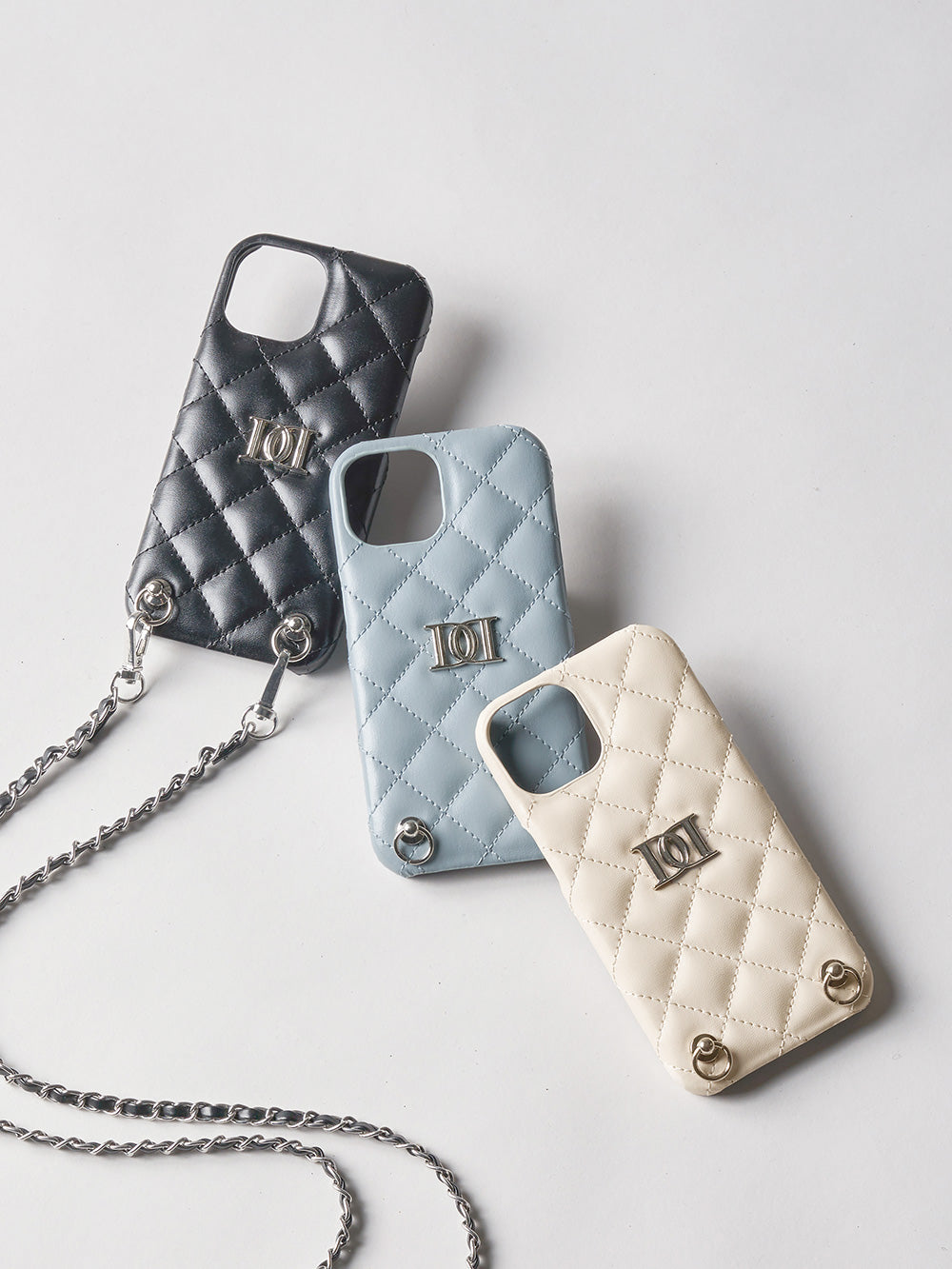 DDキルティングiPhoneケース – Darich (ダーリッチ)