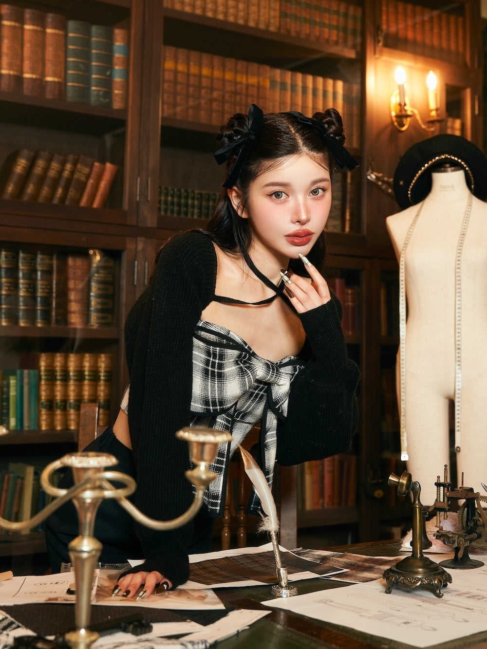 ビッグリボンアンサンブル – Darich (ダーリッチ)