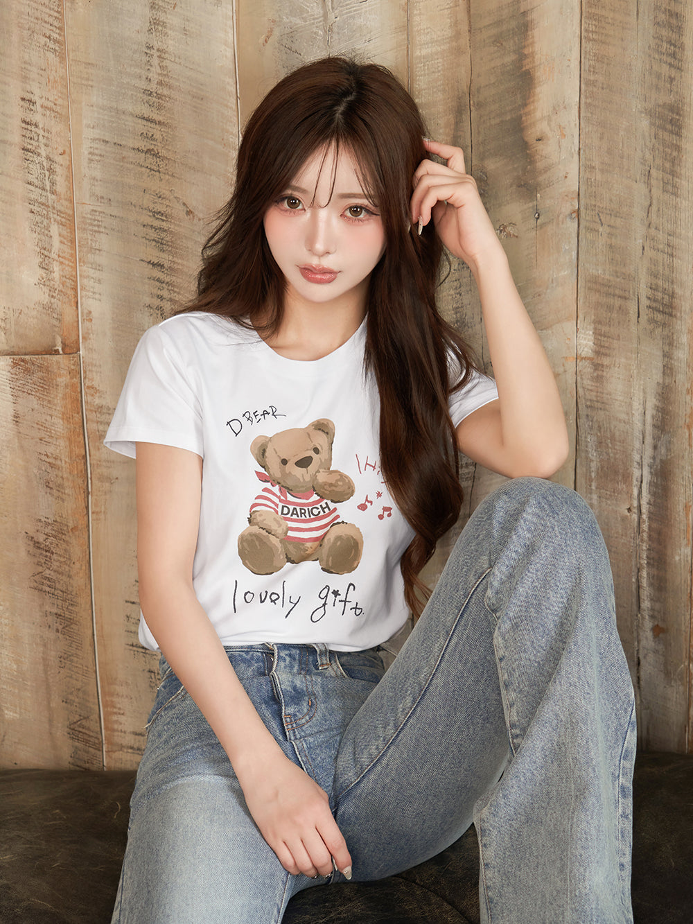 DDレザーハンドルバッグ – Darich (ダーリッチ)