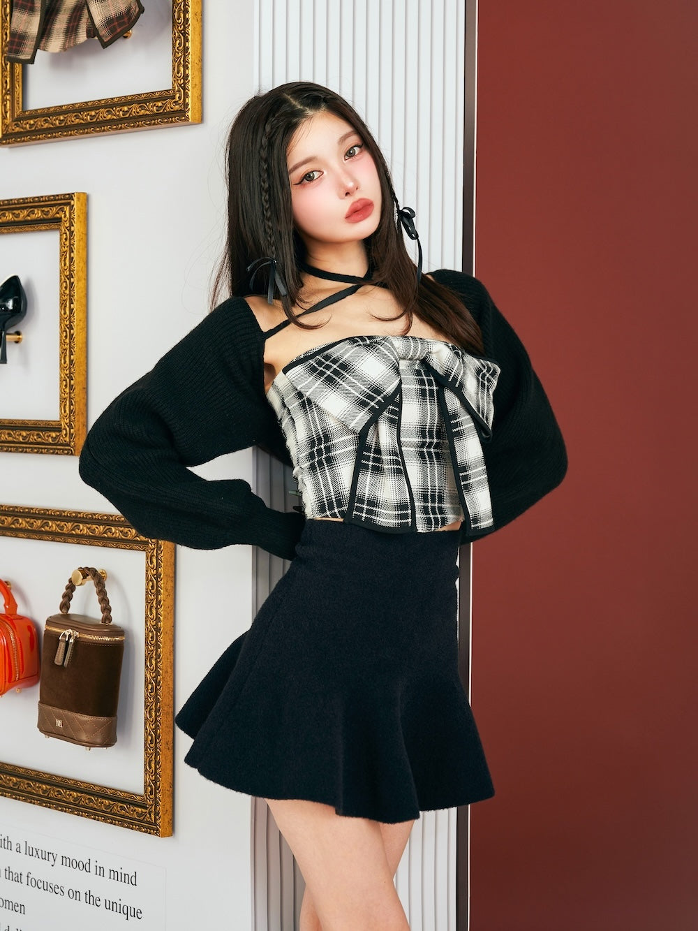 ビッグリボンアンサンブル – Darich (ダーリッチ)