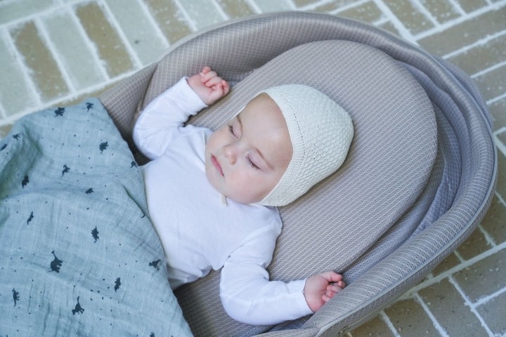 ベッドインベッド neomamaism ネオママイズム ベビーベッドのレンタル