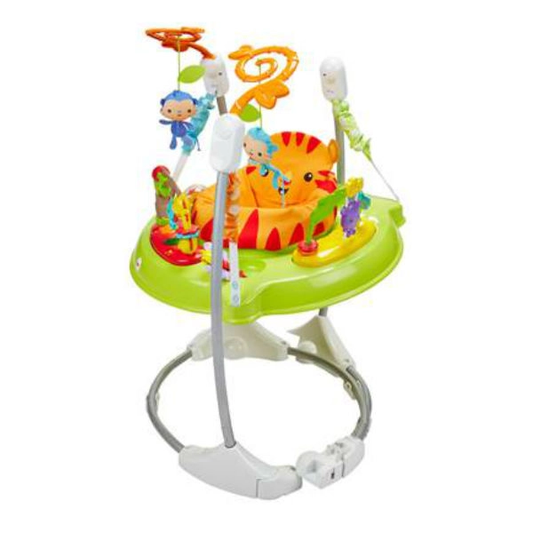 レインフォレスト ジャンパルーII Fisher-Price フィッシャープライス