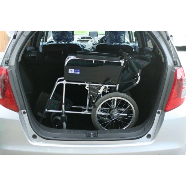 スタンダード車椅子 介助式 MPCN-46JD Miki ミキ 車椅子のレンタル