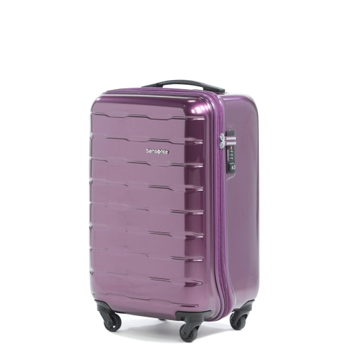 スーツケース スピントランク 34L バイオレット Samsonite