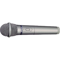 ワイヤレスマイクWX-4212C Panasonic パナソニックのレンタル