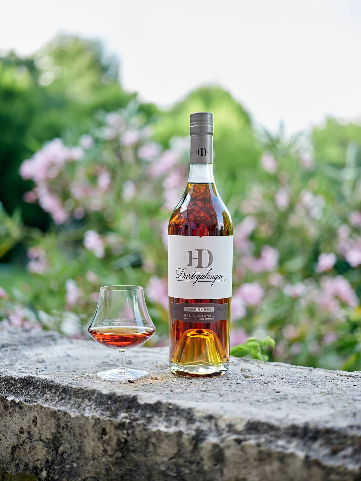 Bas-Armagnac Millésime 1986 - Maison Dartigalongue