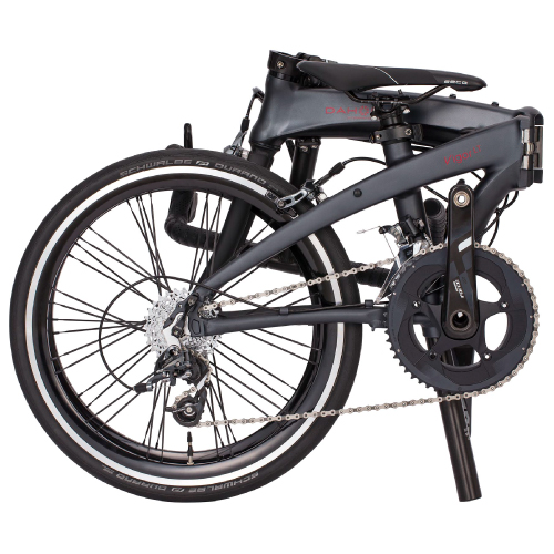店舗受取限定】折りたたみ自転車 DAHON Vigor LT Slate Gray 20インチ