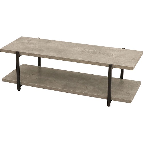 アイアンフレームTV台 ATV-1040GY エイ・アイ・エス TV・AVラック