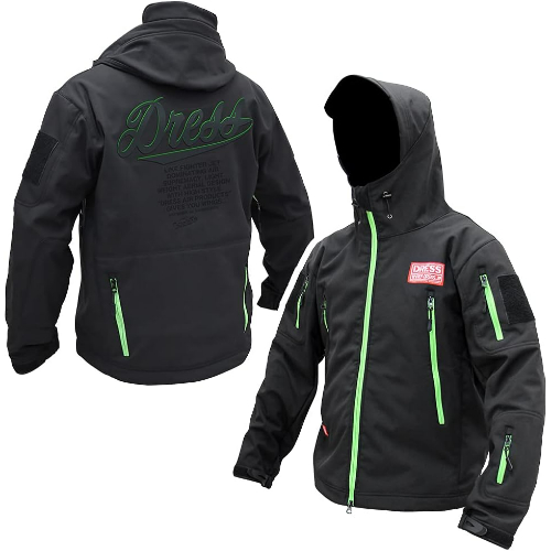 DRESS タクティカルジャケット 2021 ダイワ 釣ウエア・靴 M ブラック