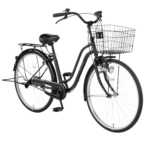 本州・四国・九州店舗受取限定】パンクしにくい軽快自転車 スリール 26