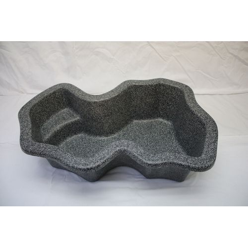 法人限定】みかげ調プラ池 ベビ18 タカラ 水槽単品 | ホームセンター