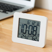 電波置き時計 パルラフィーネR400 オニックス 8RY400-005 シチズン