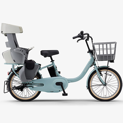 店舗受取限定】電動アシスト自転車 PAS kiss 20インチ 3段変速 オート