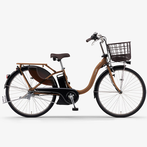 店舗受取限定】電動アシスト自転車 PAS kiss 20インチ 3段変速 オート