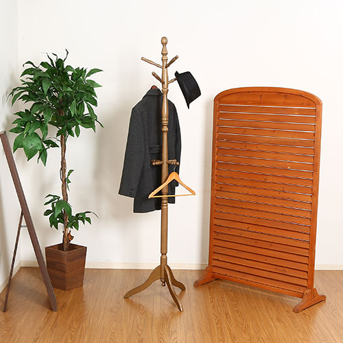 アンティークコートハンガー 10264 不二貿易 パイプ・ポールハンガー