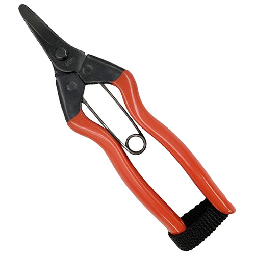 柿芯切鋏 155mm S-16 越路 園芸ハサミ（用品） | ホームセンター通販は