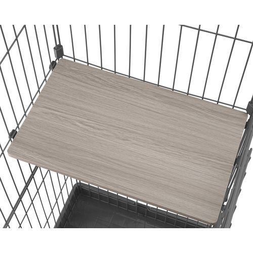 ミニキャットケージ ハンモック付き PMCC-115H アイリスオーヤマ 猫用