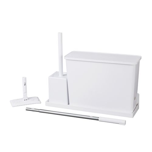 トイレ掃除5点セット SSE-5TO アイリスオーヤマ トイレ清掃 ホワイト
