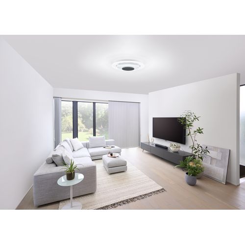 LEDシーリングライト パネルライト 8畳 CEA-A08DLPW アイリスオーヤマ