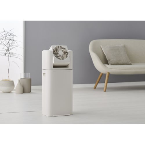 除湿機 衣類乾燥 サーキュレーター デシカント式 IJDC-P60-C 5.8L/日