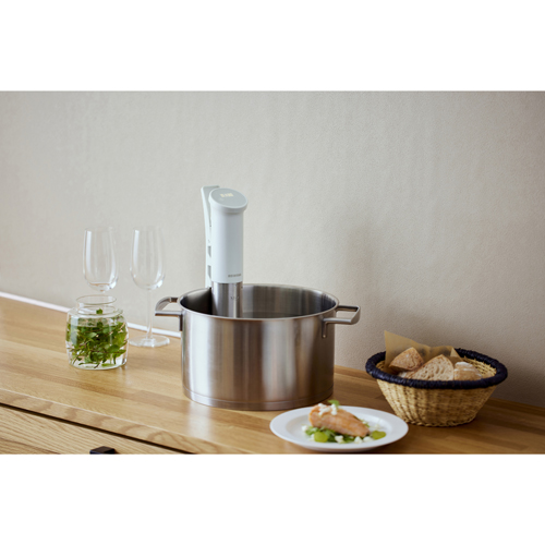 低温調理器 LTC-04-W アイリスオーヤマ 便利調理家電 オフホワイト