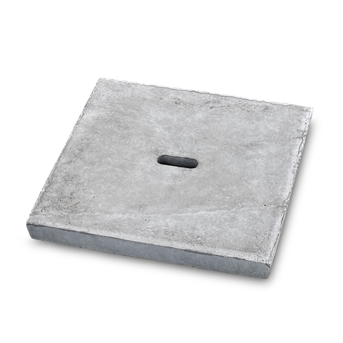 角マス フタ 400-40 ネクスタイル タメマス・メガネ石 400x400x40mm