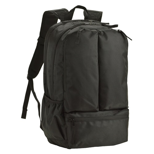 多機能リュック(Dパック) 黒 4256101 ガルウイング ビジネスバック 多