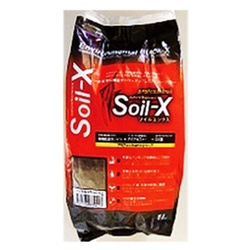 ソイルエックス ノーマル (株)B-blast 水槽清掃用品 1L ブラウン