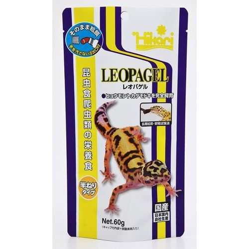 レオパゲル 60G キョーリン 爬虫類・両生類餌 | ホームセンター通販は