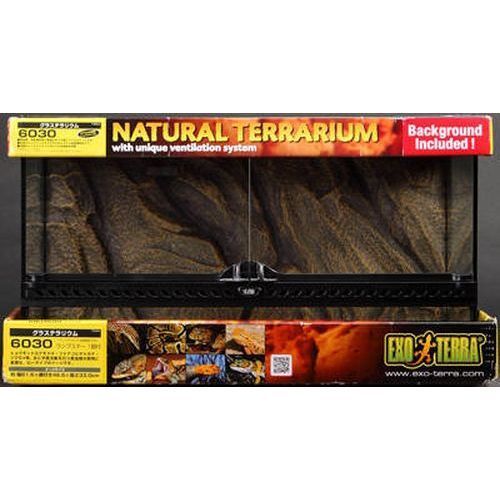 PT2604 グラステラリウム6030 ExoTerra 爬虫類