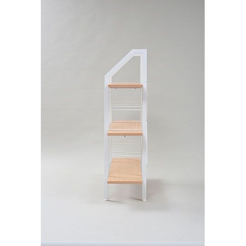 シェルフ ディスプレイラック ラック オープンラック DRT-1003-WH JK