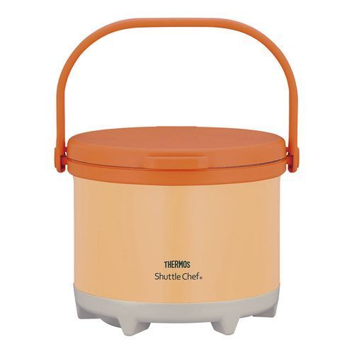 真空保温調理器 シャトルシェフ KPS-6001 THERMOS 圧力・保温鍋 質量