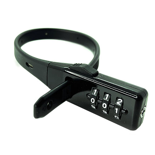 SOKULOCK ソクロック ブラック 74125 74125 川住製作所 サイクルロック