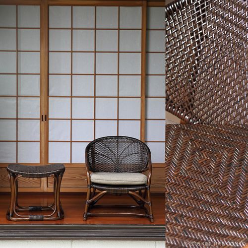 チェア C123KAZ サンフラワーラタン 椅子 | ホームセンター通販はDCM