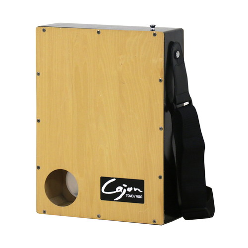 日本製 打楽器 ショルダーカホン TCA-4 友澤木工 その他の雑貨