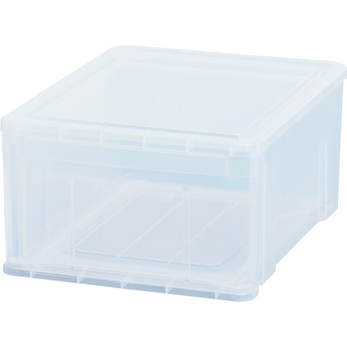 プレクシーケースSS オールクリア 240×320×150 110010245