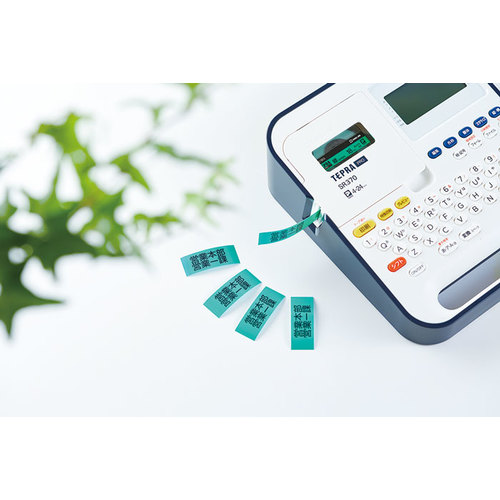 テプラ」PRO SR370 SR370 キングジム ラベルライター | ホームセンター