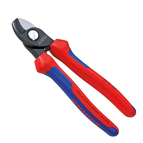 ケーブルカッター 9512 9512165 クニペックス カッター（その他