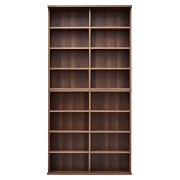 スリム ブックシェルフ OK 00-242-ok オーク ワイエムワールド 書棚