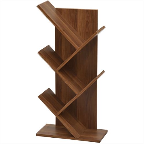 Lジグザグ本棚 OK 00-100032-ok オーク リーテンスタッド 書棚 オーク