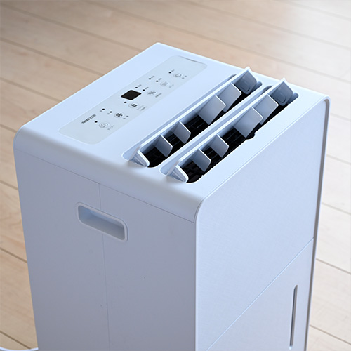 山善 コンプレッサー除湿機 YDC-H60(MW) YAMAZEN 除湿機 マット