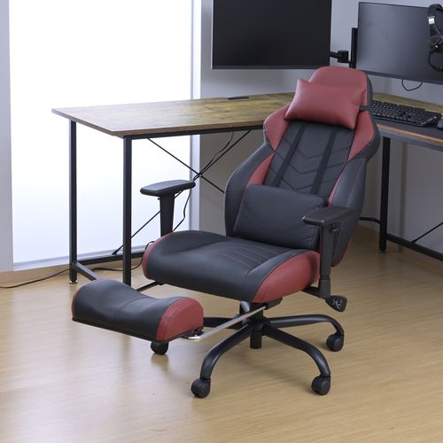 Eスタイルチェア ESC-991(BK/WRD) YAMAZEN パーソナルチェア