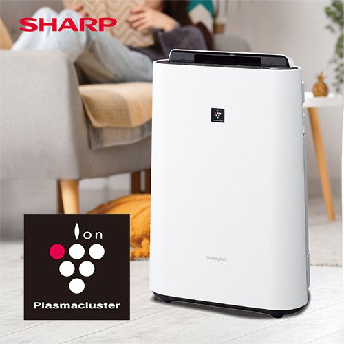シャープ 加湿空気清浄機 KC-40TH7W SHARP 空気清浄器